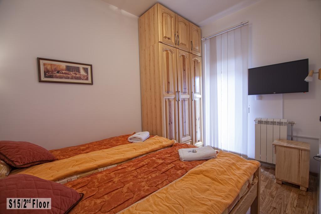 Sisarka Apartmani Zlatibor Exterior photo