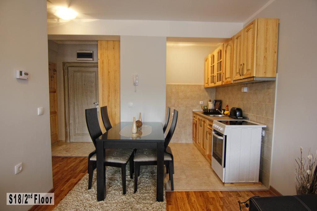 Sisarka Apartmani Zlatibor Exterior photo